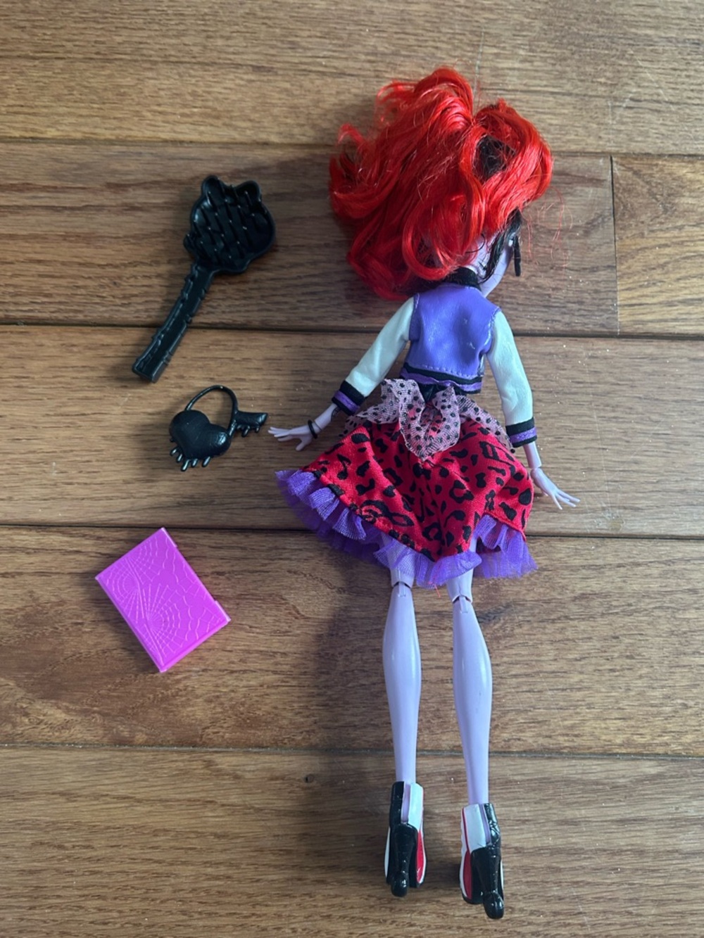Monster High Picture Day Operetta - Picture 13 of 13